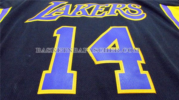 Maillot Los Angeles Lakers Manche Courte Los Angeles Lakers Ingr